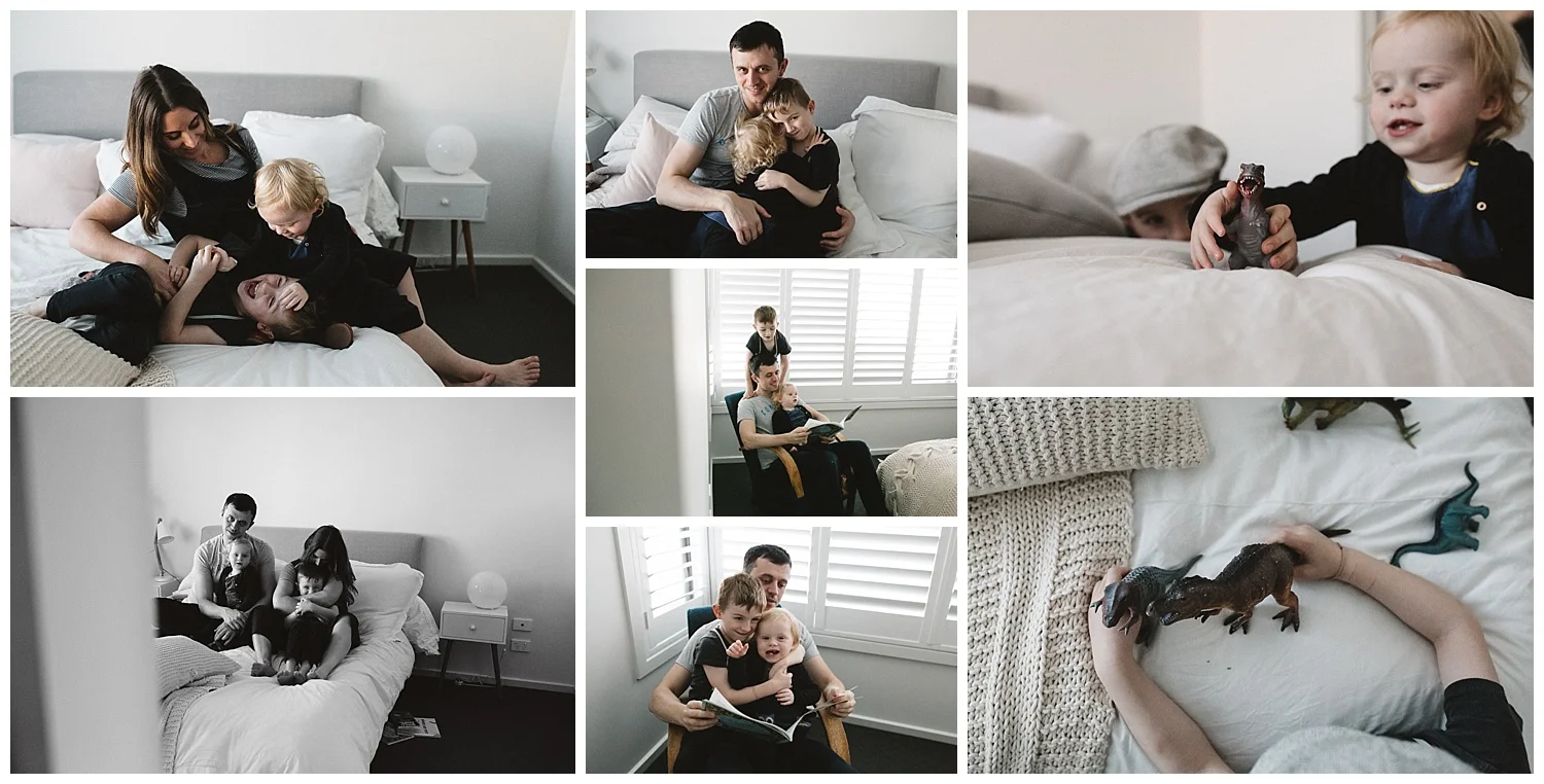 cheltenham newborn family and baby photography