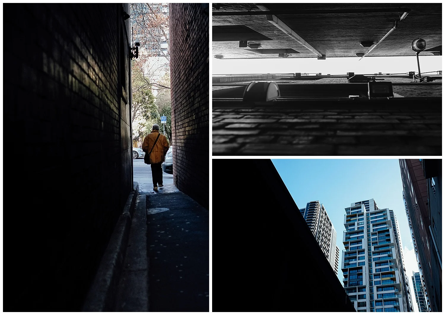 street photography in melbourne cbd