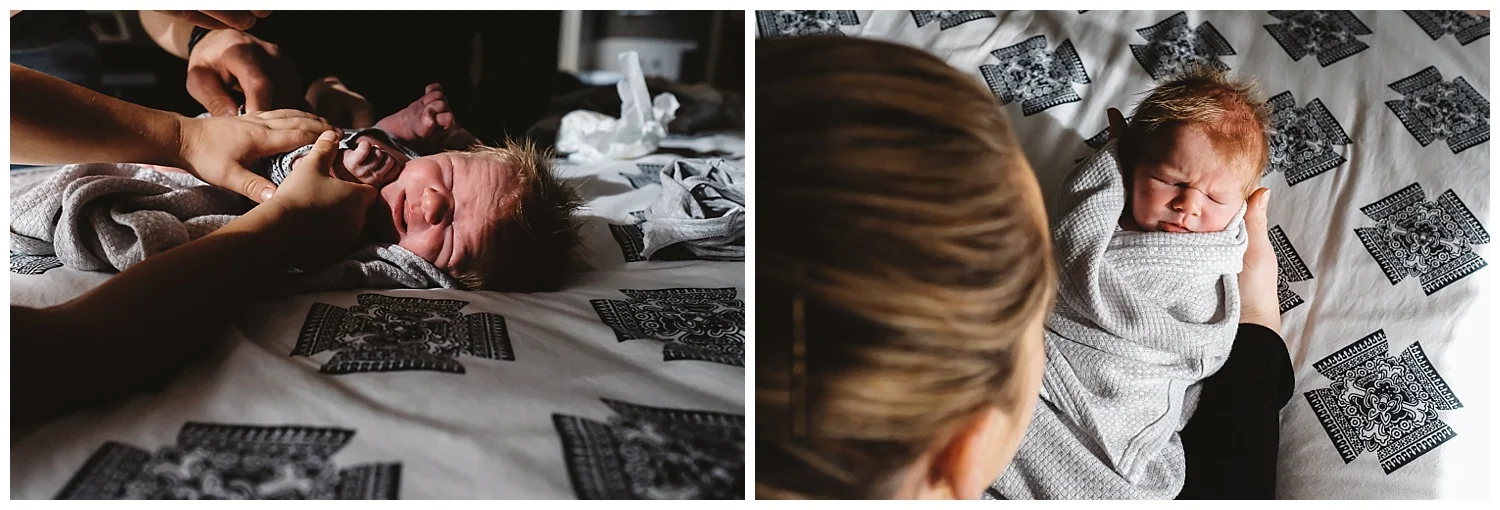 Family lifestyle photography at home in Sandringham