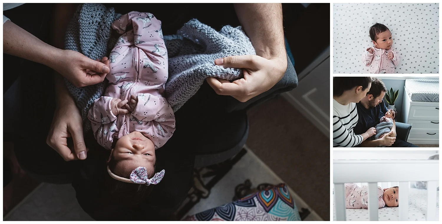 Authentic lifestyle family photography and newborn portraits in Camberwell