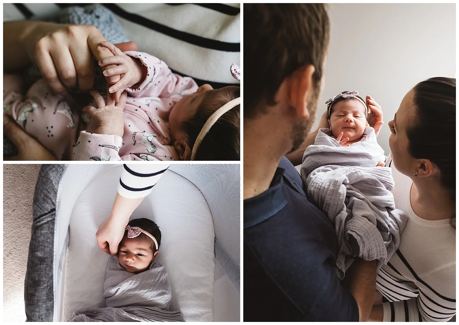 Sandringham lifestyle photography and newborn portraits, authentic emotions in photos