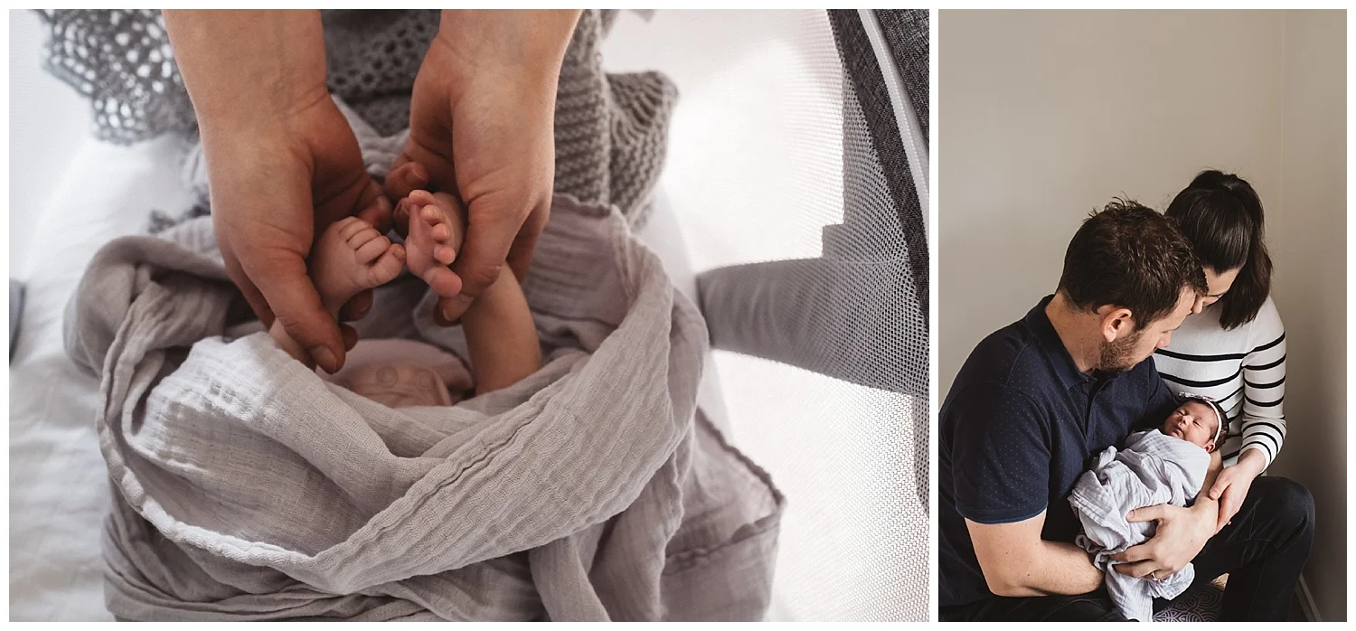 Mckinnon Newborn photography and lifestyle photos for families