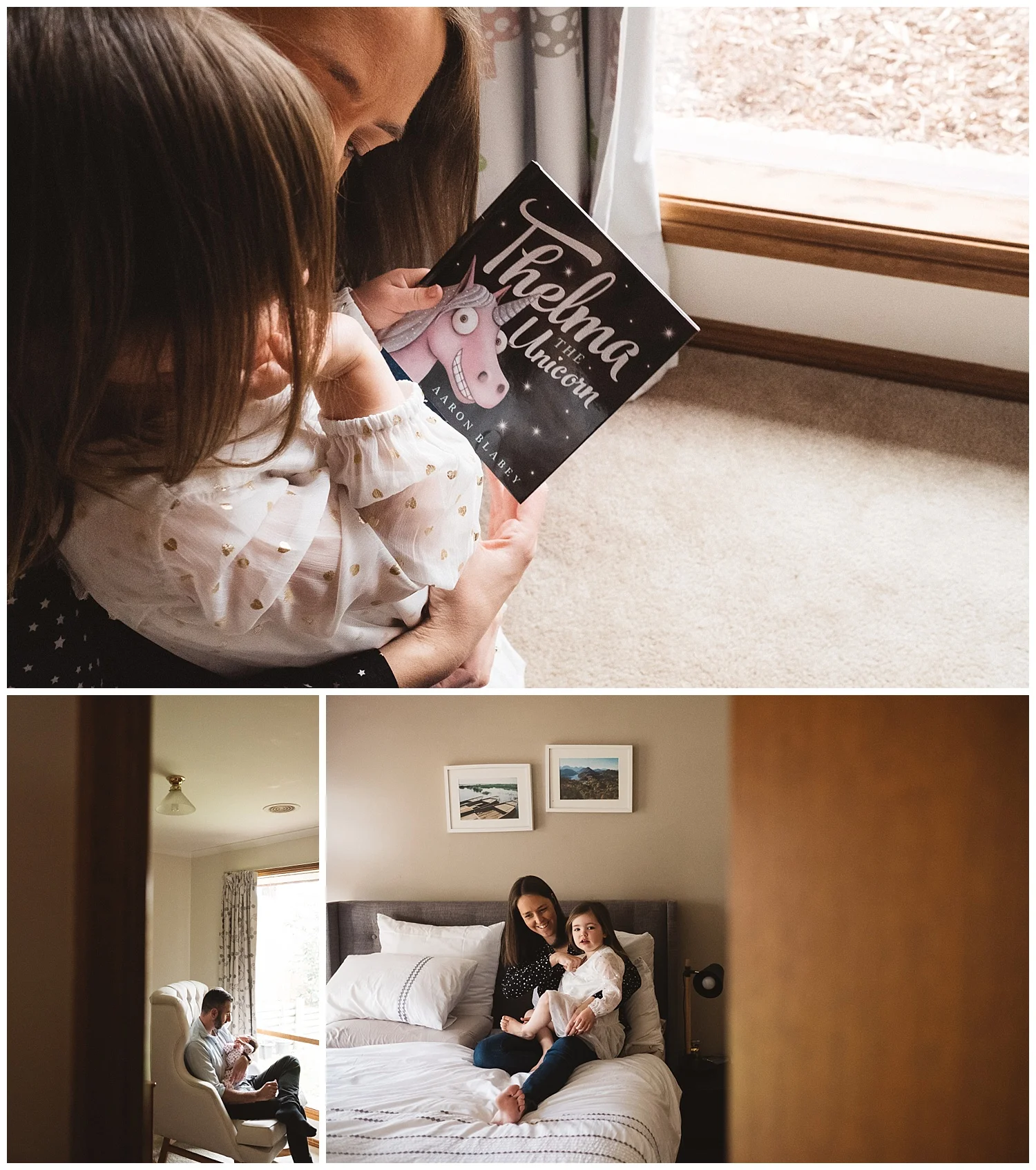 Camberwell Newborn Photographer and Surrey Hills family lifestyle Photographer