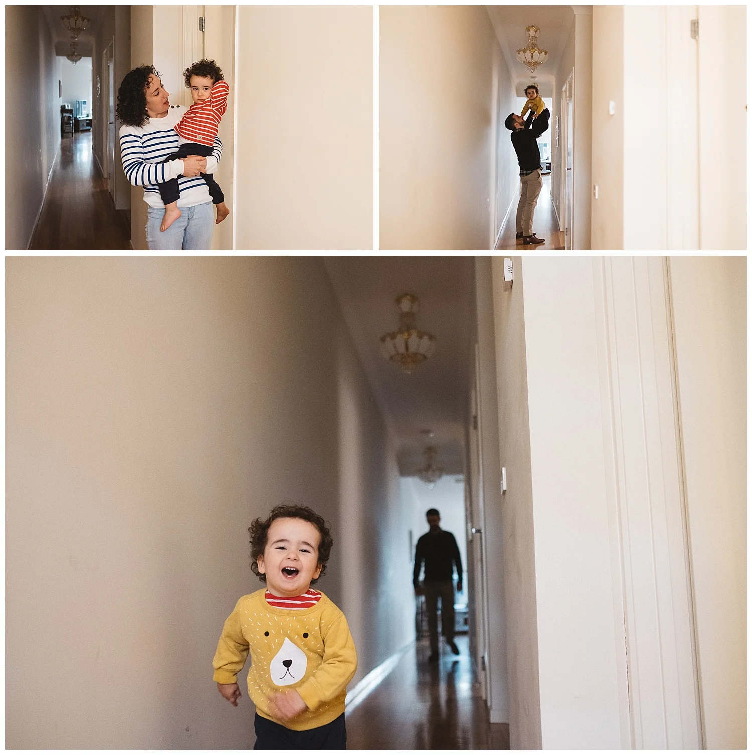yaraville family photos and newborn parents