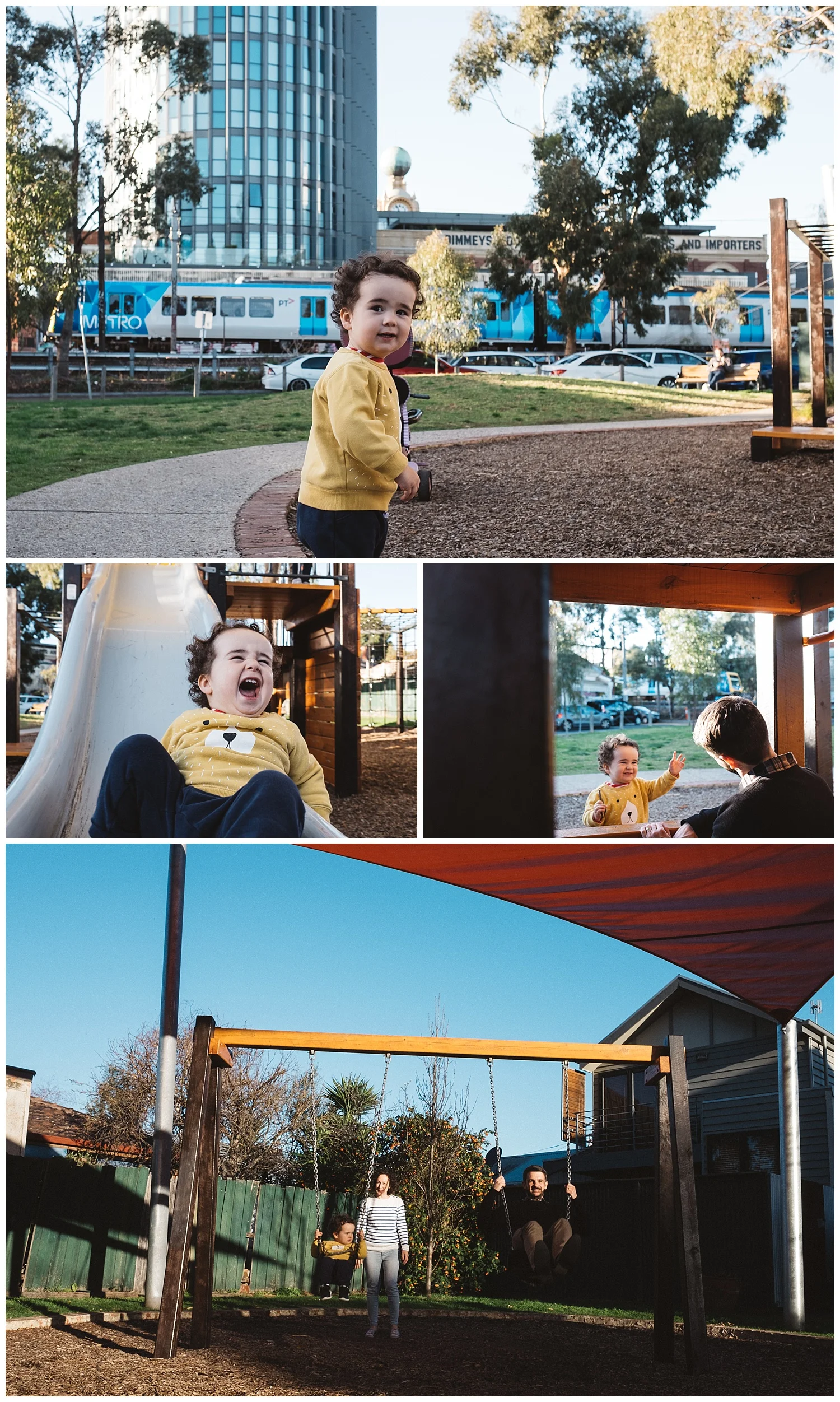 Richmond family and natural light photographer near me