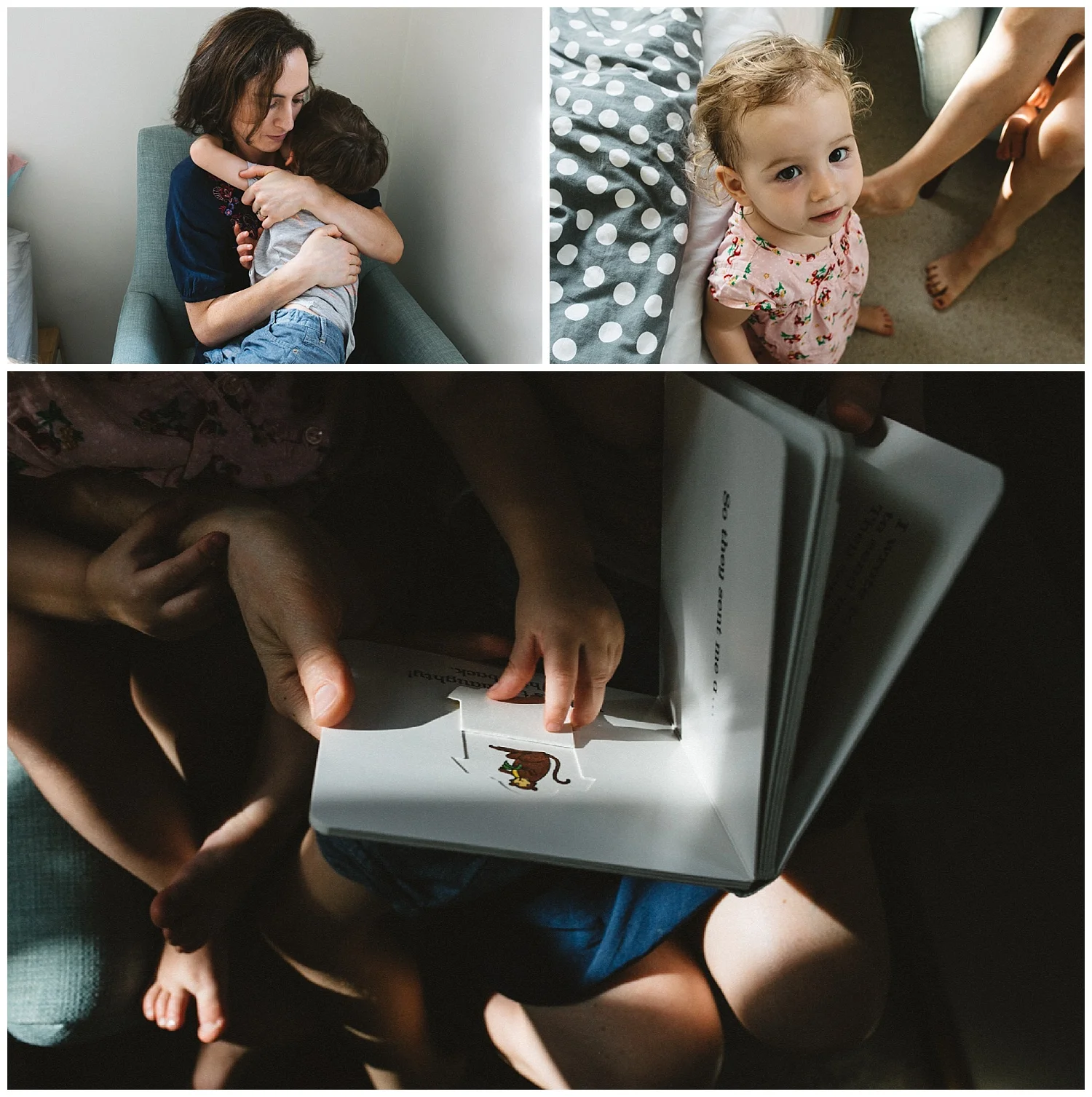 Outdoor family session