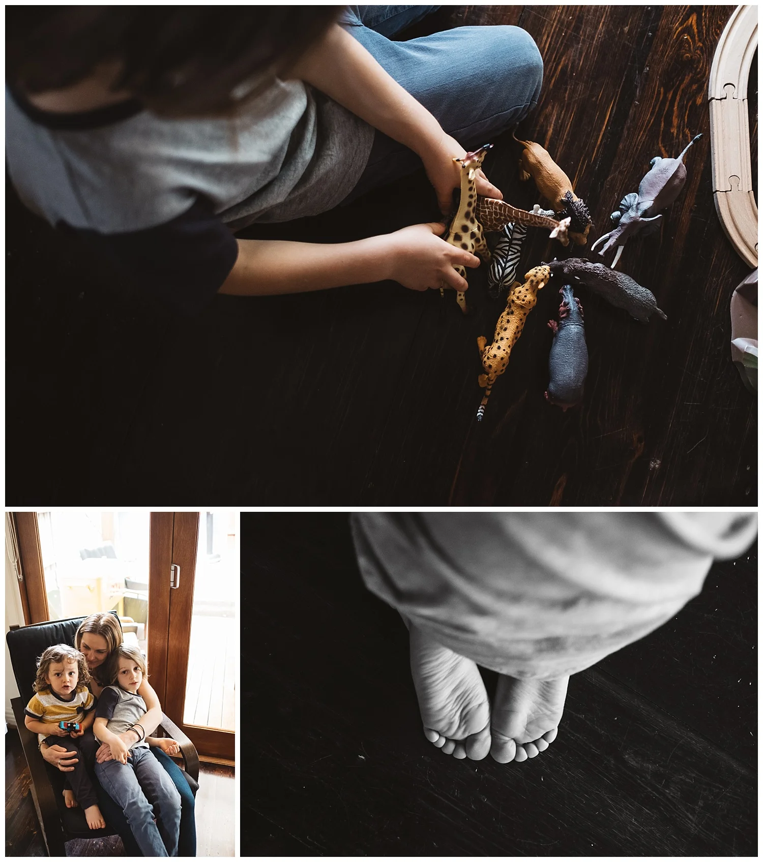 Brunswick newborn and family photos with genuine emotions and natural feelings