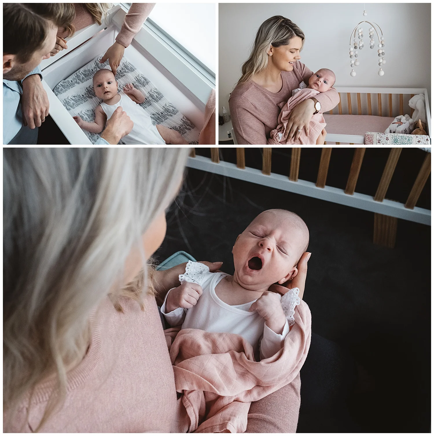 Outdoor family session