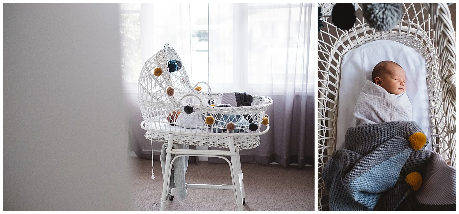 Melbourne lifestyle newborn and family photography