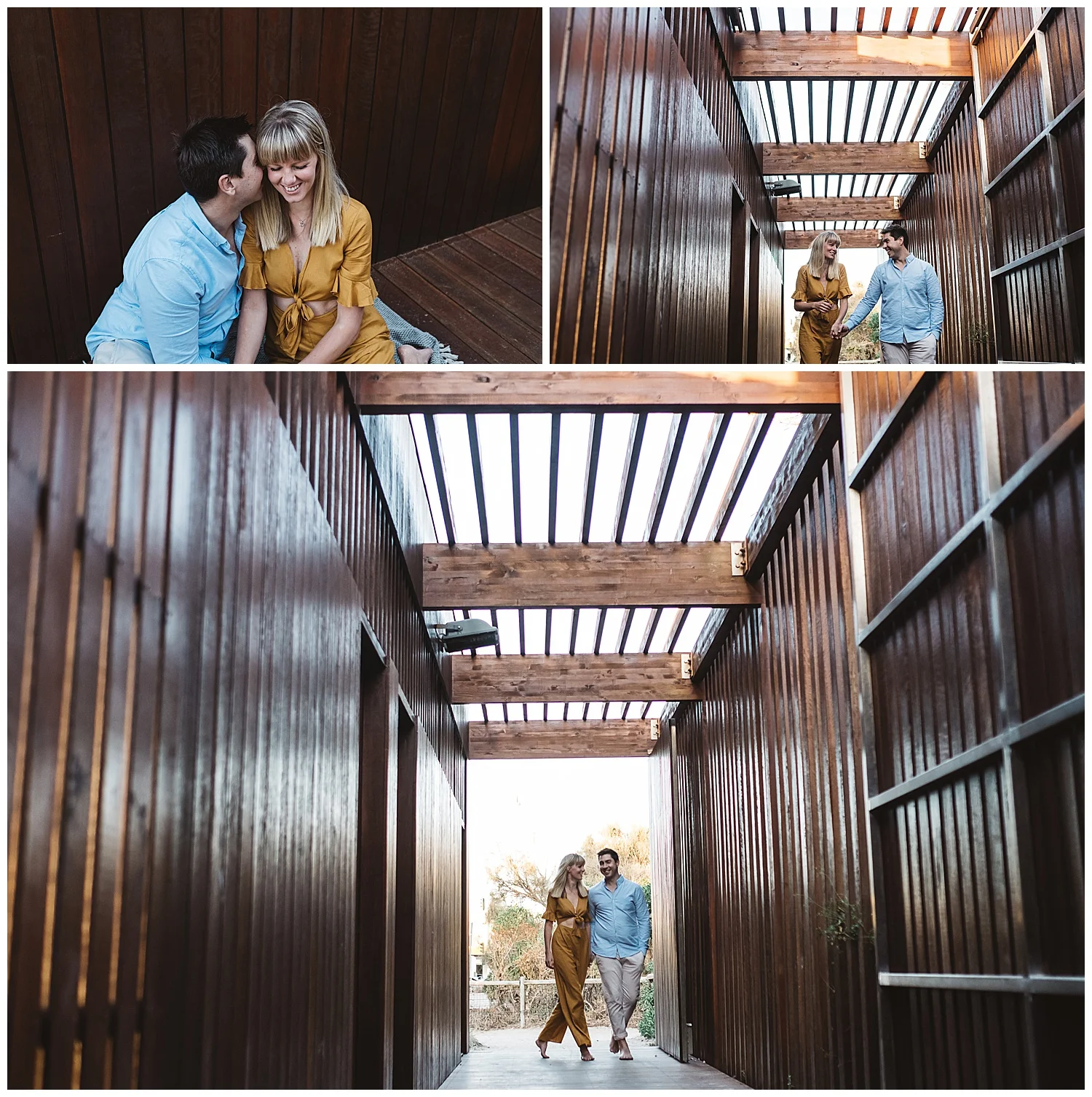 Outdoor family session