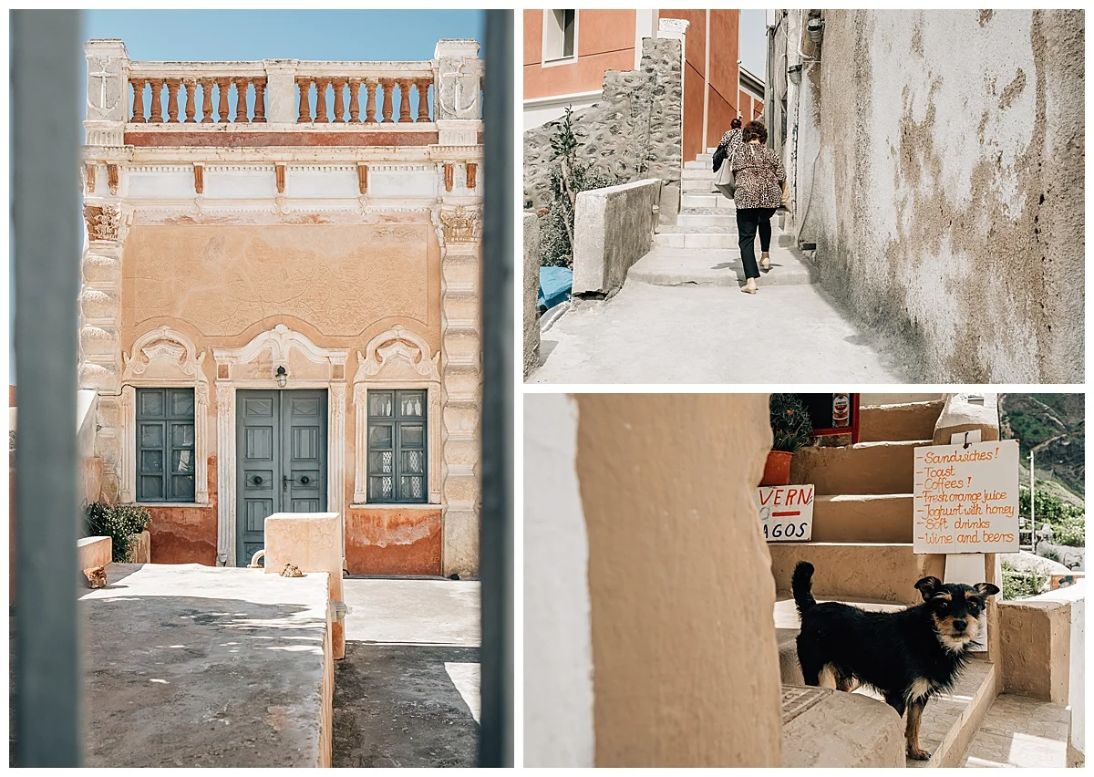 Travel photos in of Greece by Melbourne photographer
