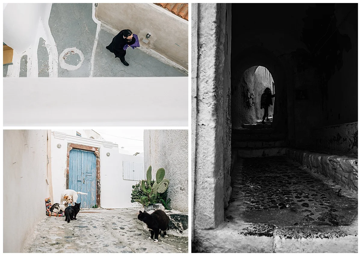 Melbourne photographer and the traveling series