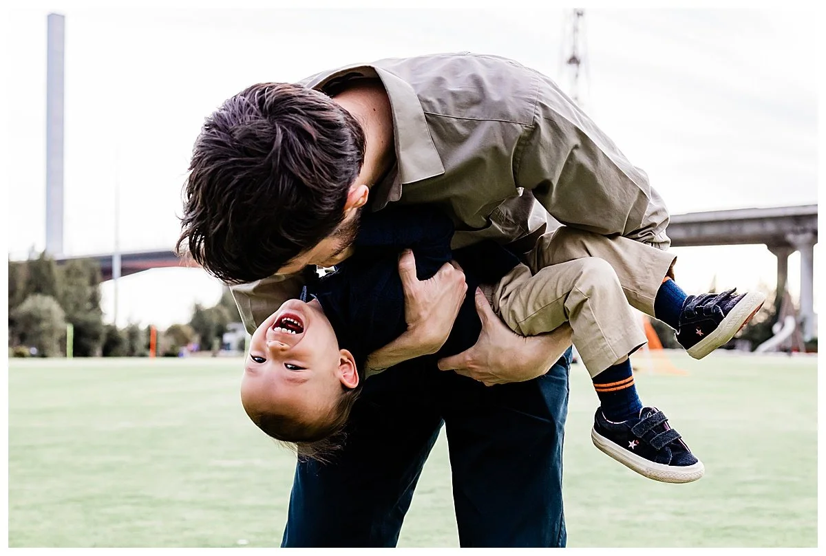 Melbourne Docklands Family Photography: A Local Guide for Relaxed, Fun Family Photos
