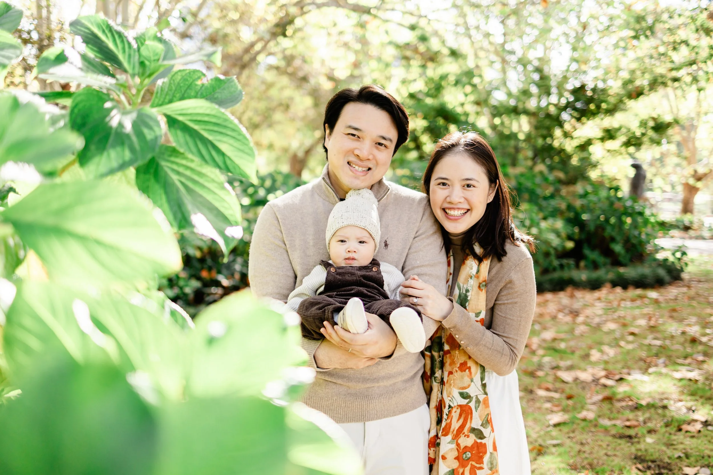 Planning Your Family Photography Session at Royal Botanic Gardens Victoria 