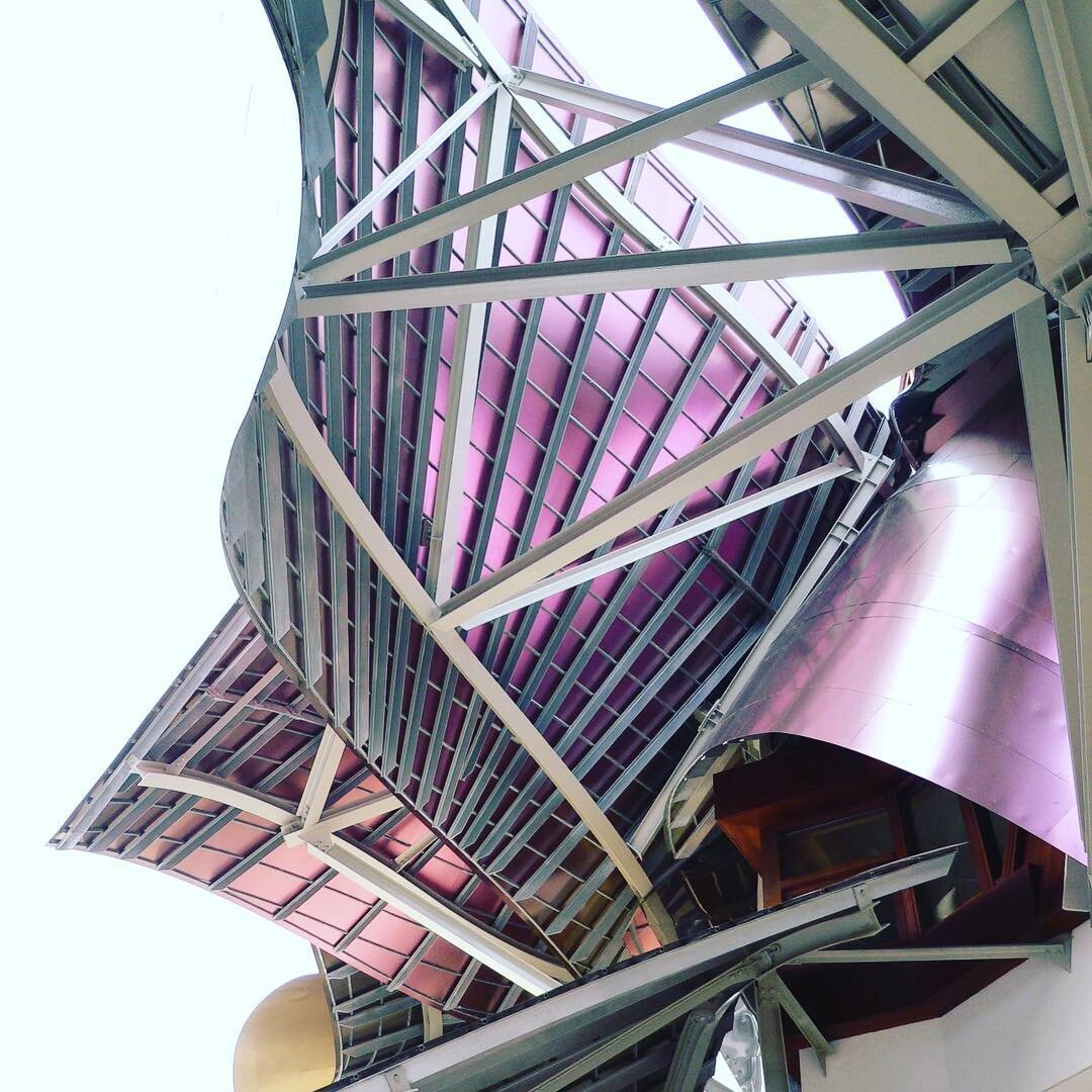 Marques de Riscal by Frank Gehry #rioja #winery #frankgehry #architecture #architecturephotography