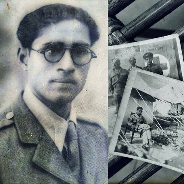 Speaking of legacy (in case you were), the dapper gentleman here is my grandfather&mdash;Bimal Chandra Dasgupta. Dadu's was a storied life. I remember very little of him, and tend to uncover him through conversation and photographic residues.

Acquir