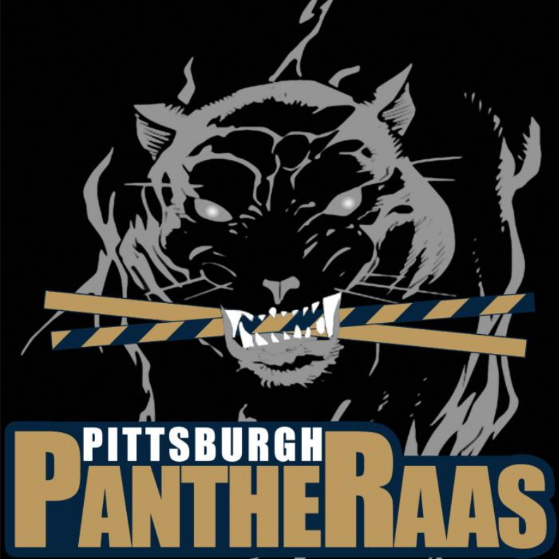 2nd Place - Pittsburgh PantheRaas