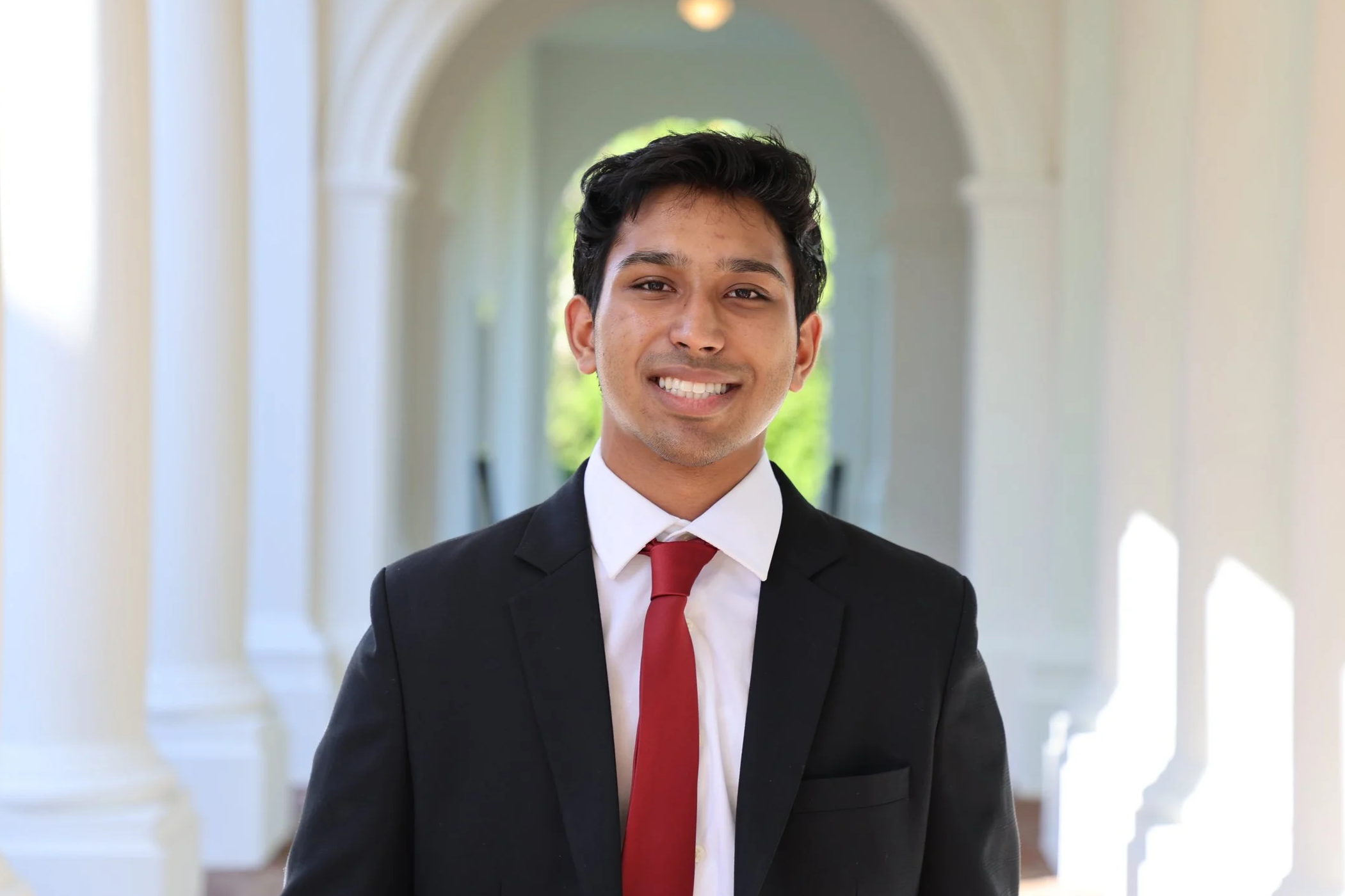 Sponsorship: Ronit Shah