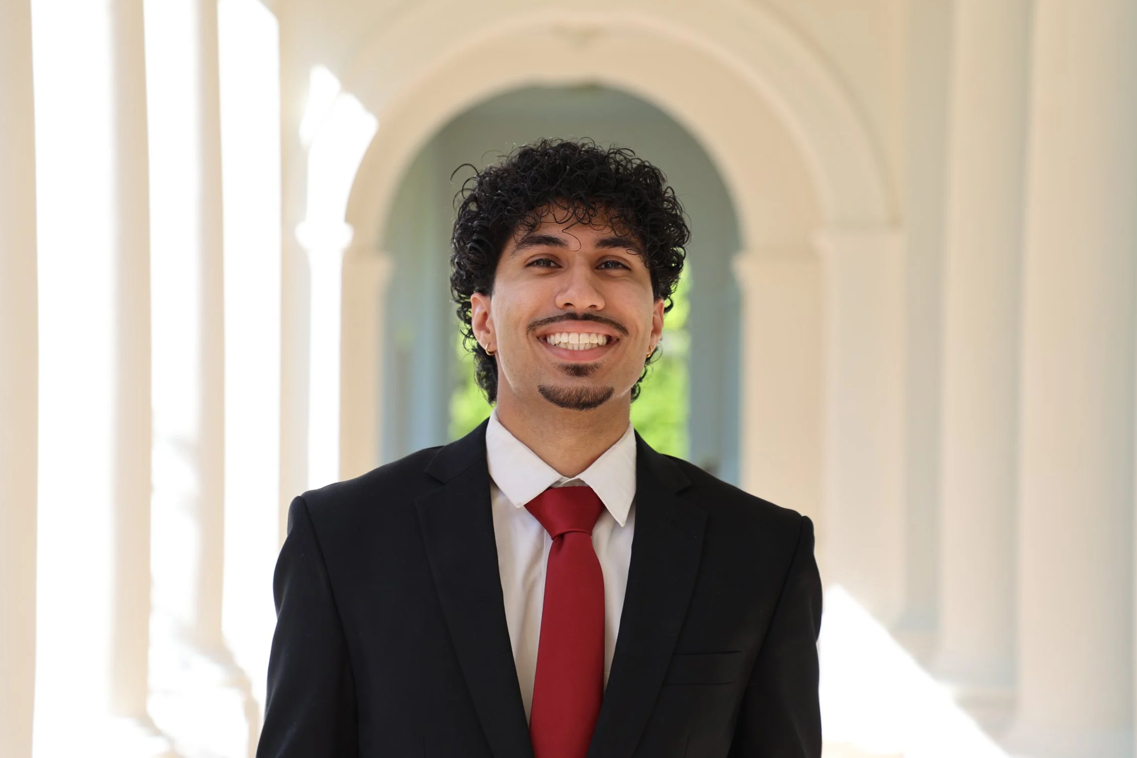 Logistics: Eshaan Jassal
