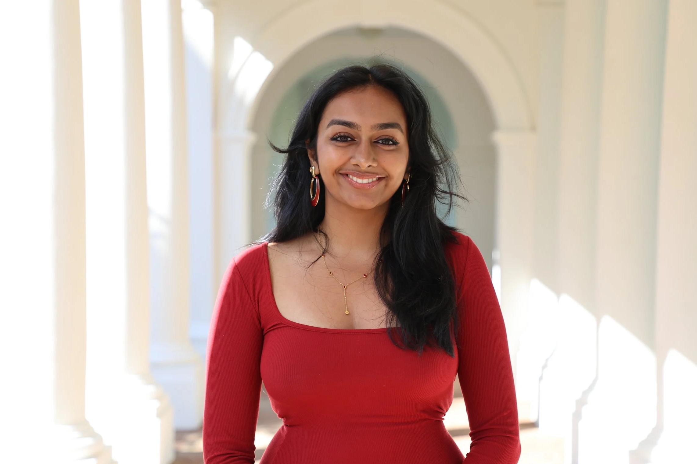 Head Liaison: Bhadra Kadangal