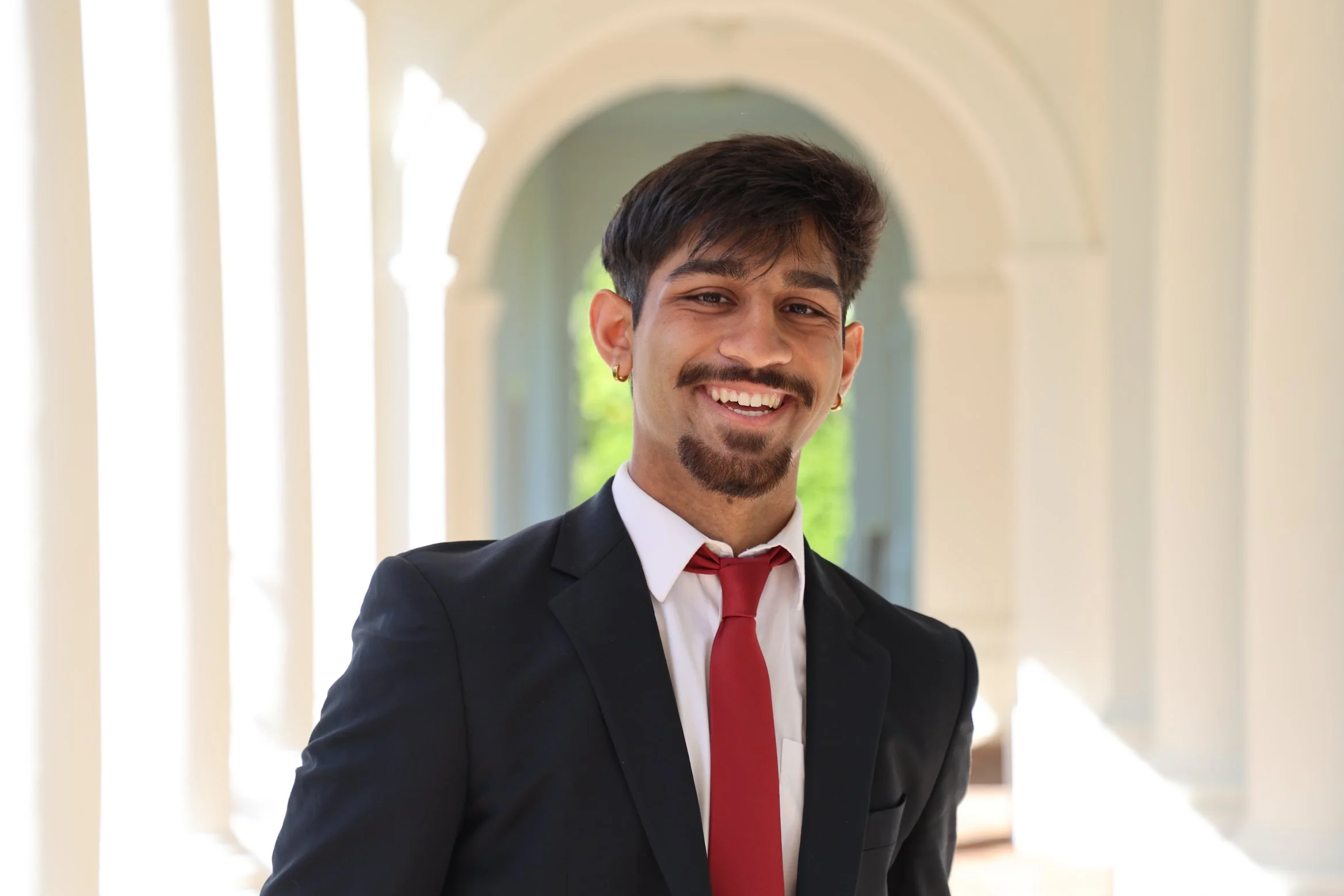 Technology: Rishi Sarraff
