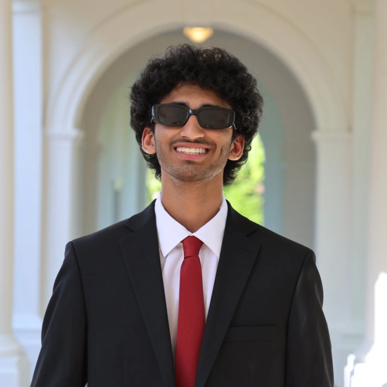 Technology: Yash Sunkara