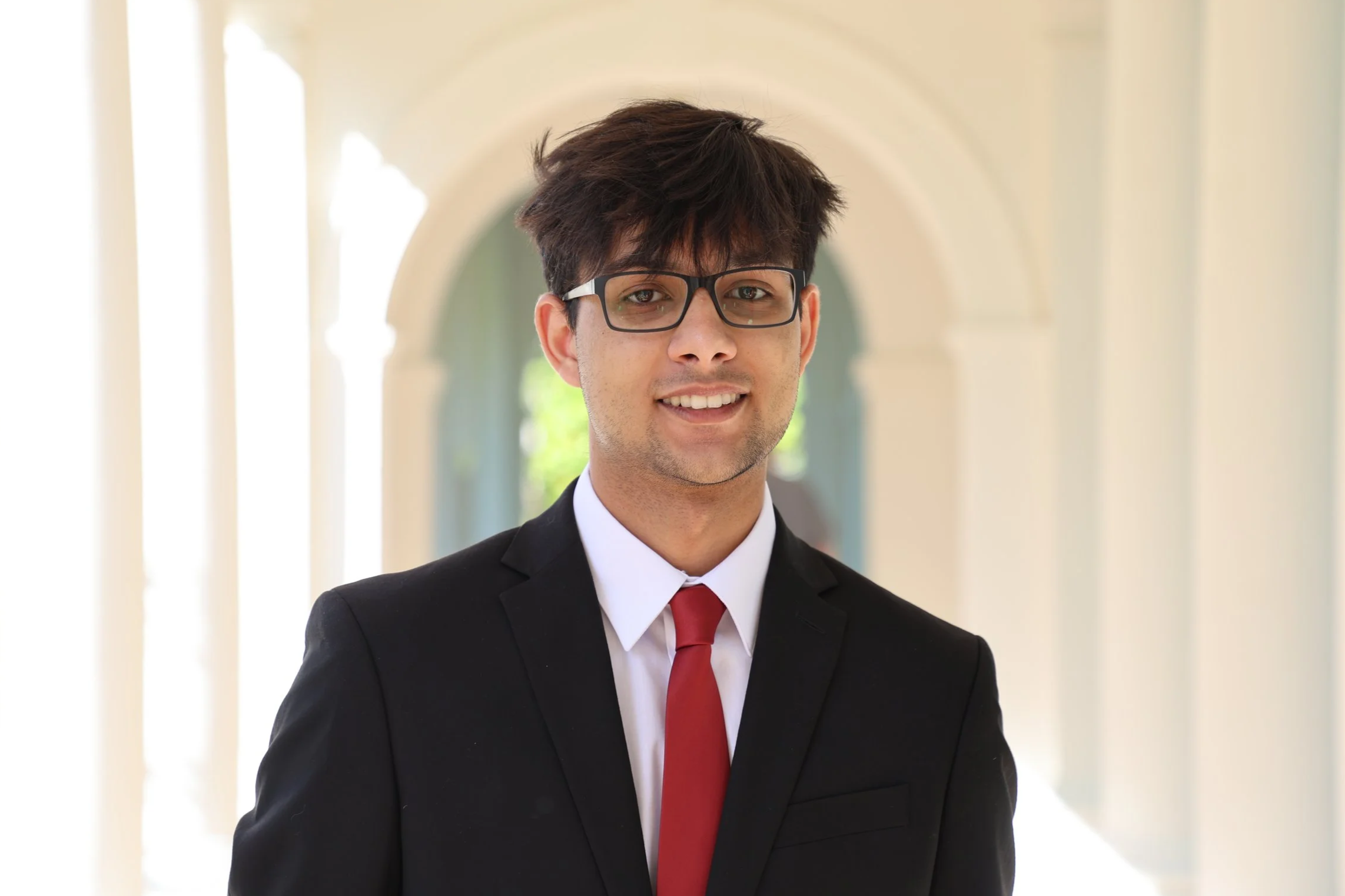 Hospitality (Transportation & Lodging): Aryan Dhiman