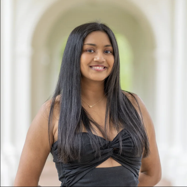 Social: Navya Aenugu