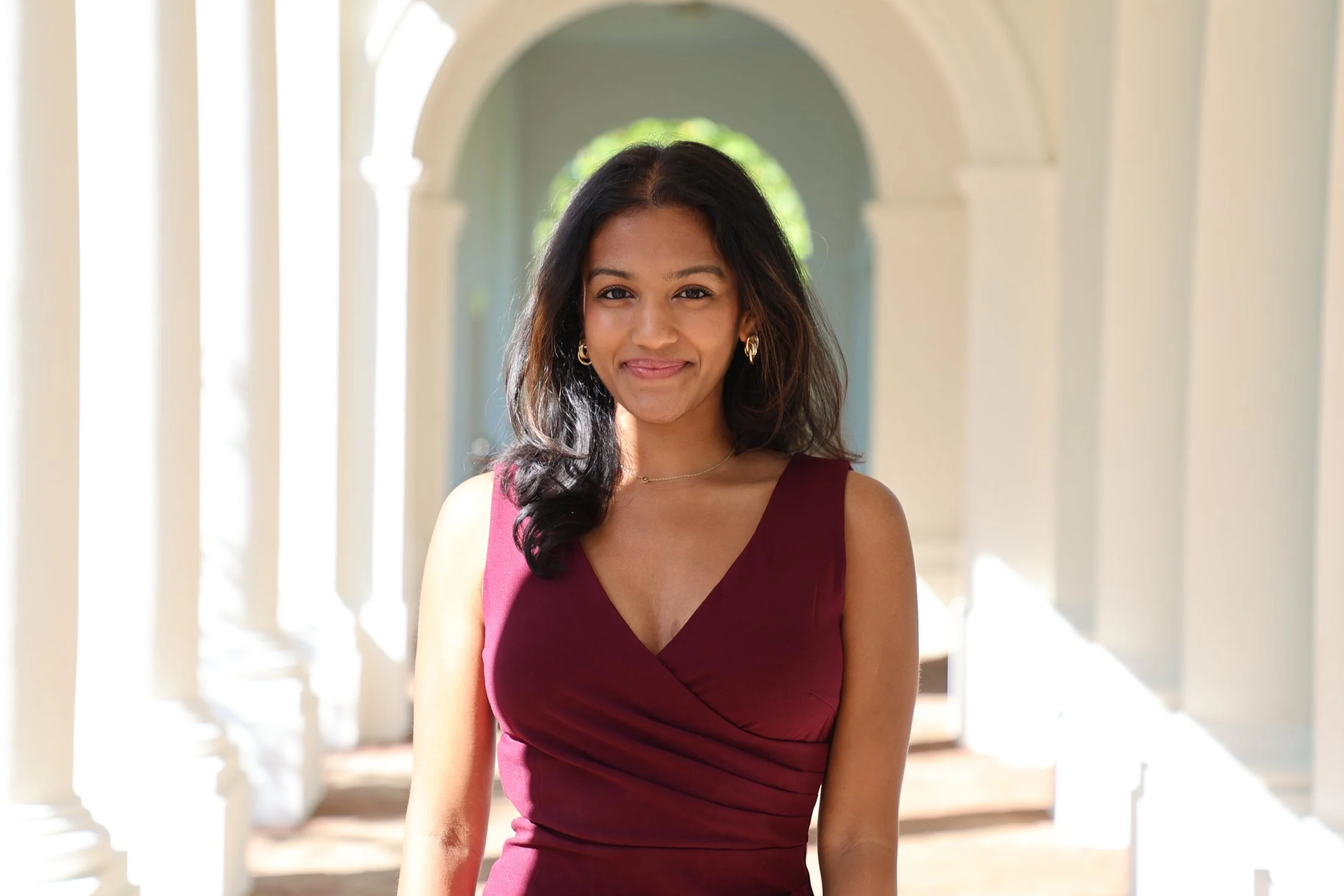 Judging (Bhangra): Priyanshi Jeevagan