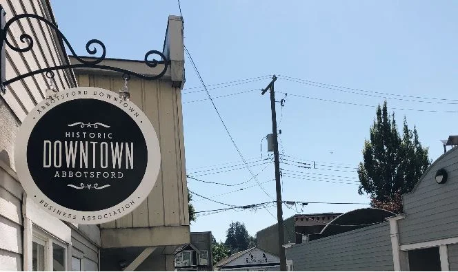 Downtown Abbotsford Art &amp; Wine Walk