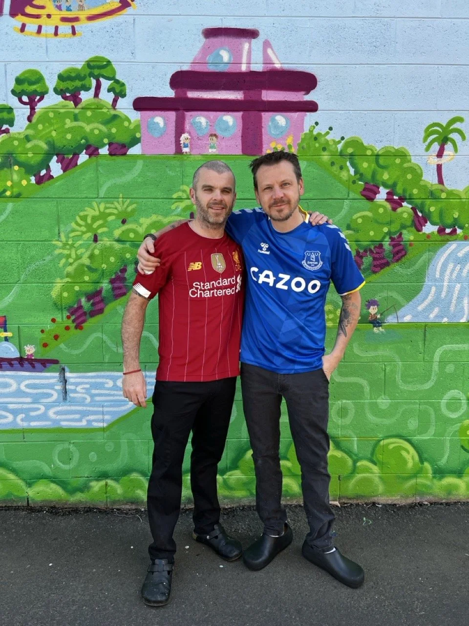 THE NORTH DEGUSTATION