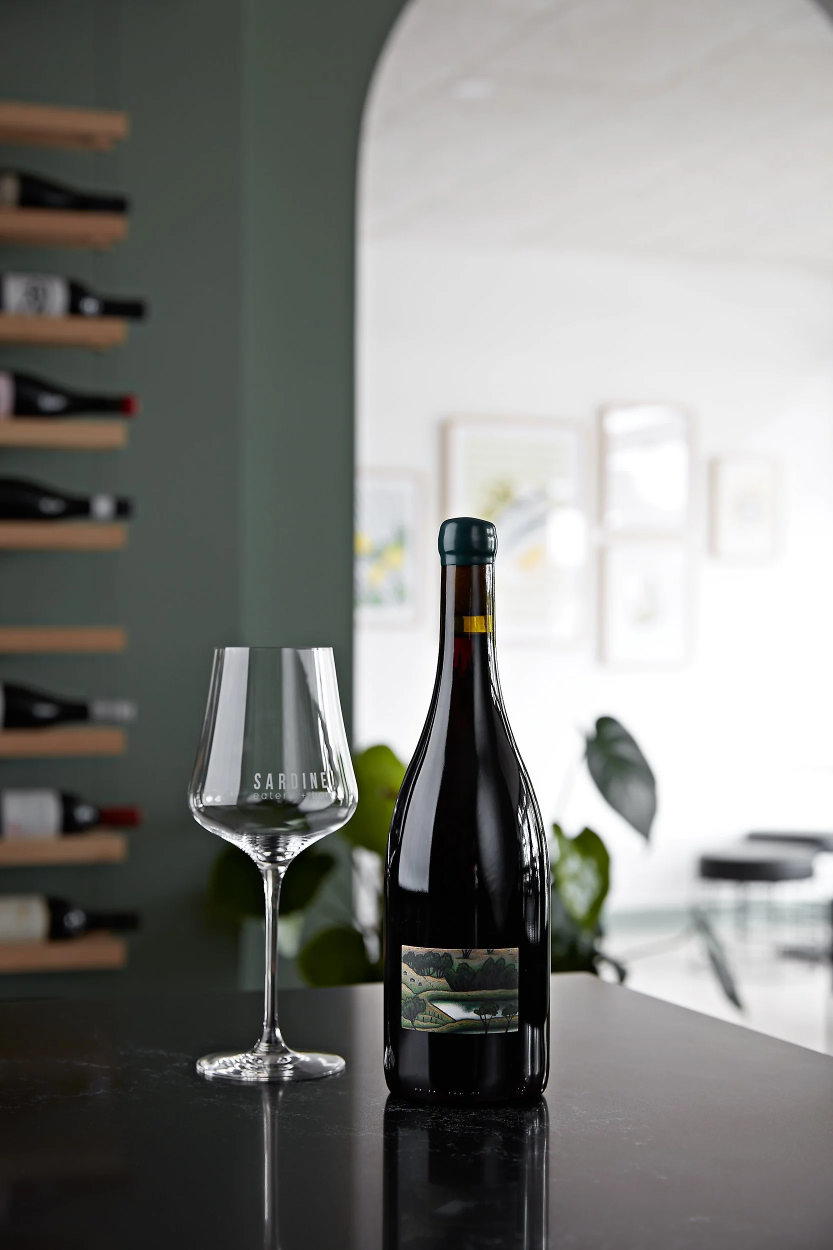 Pinot Noir Lunch with William Downie