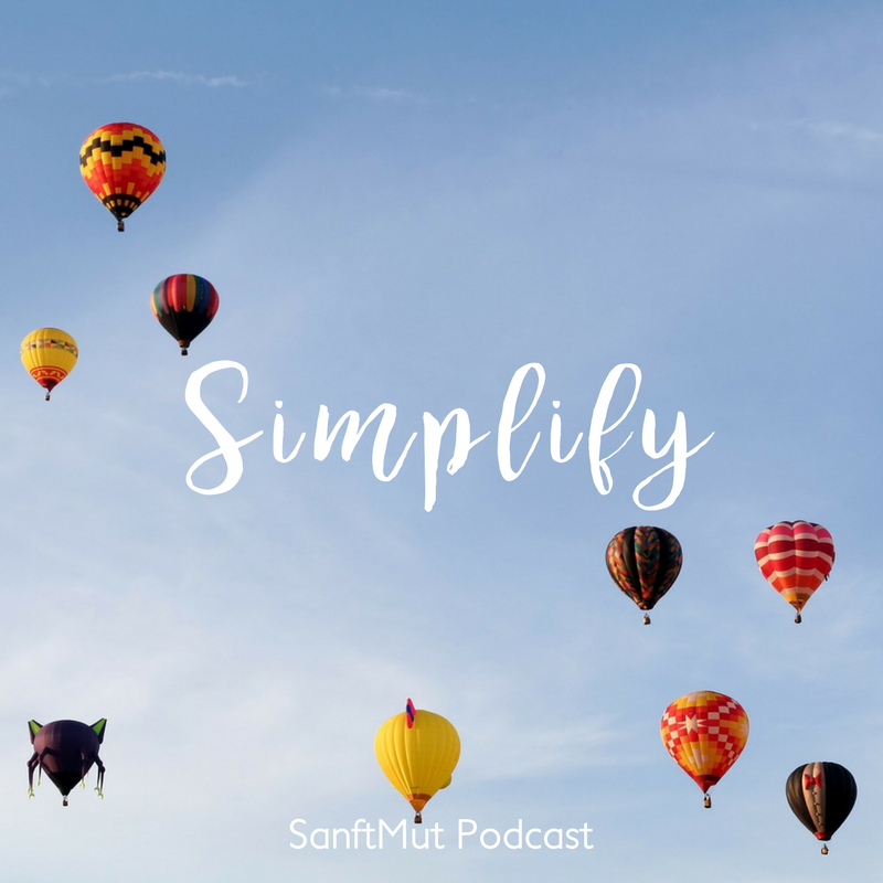 #07 Es darf leicht sein