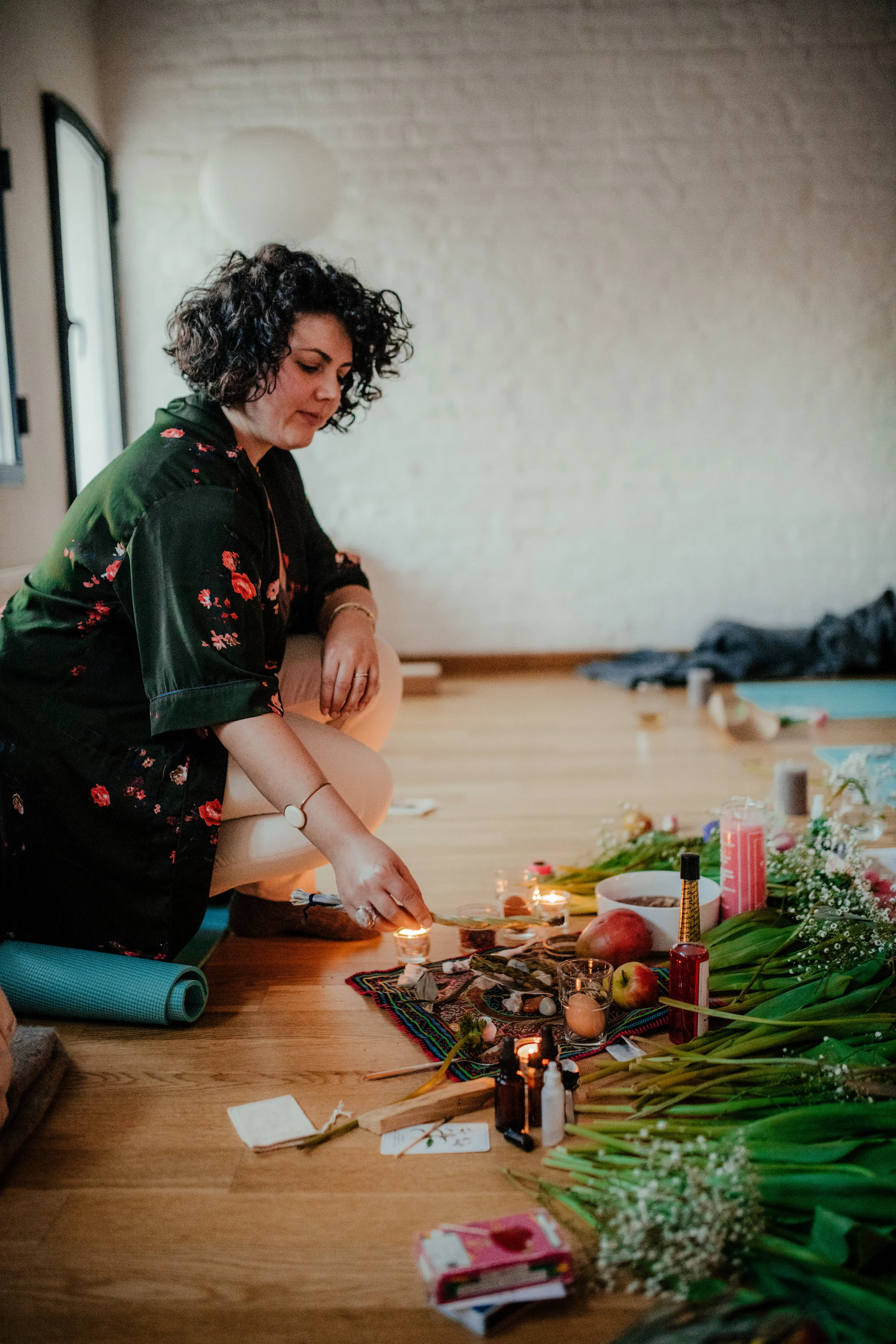 #36 Mama Blessings - Interview Maria Christina Gabriel