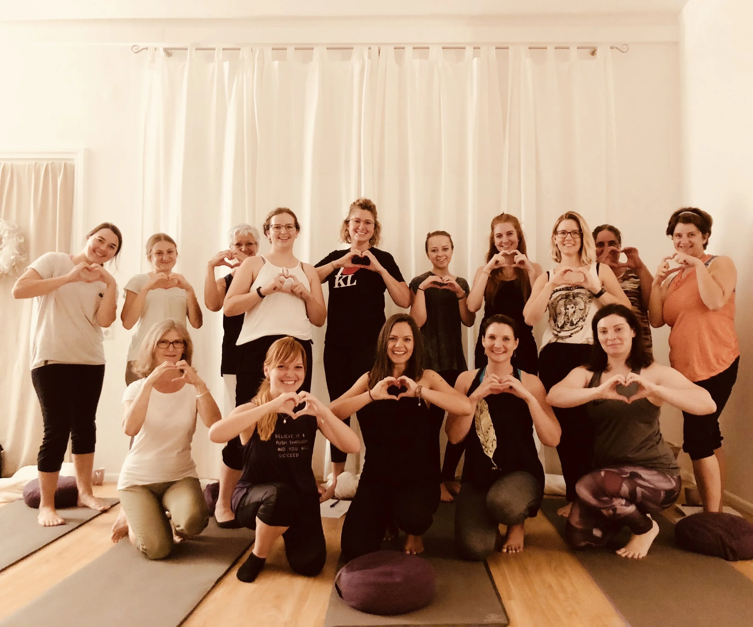 #44 Selbstliebe * Selbstbewusstsein I Live-Podcast