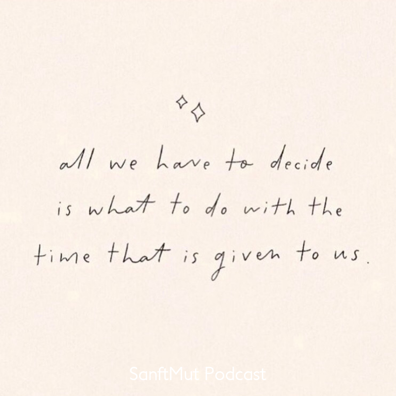 #53 Was will ich wirklich? - Interview