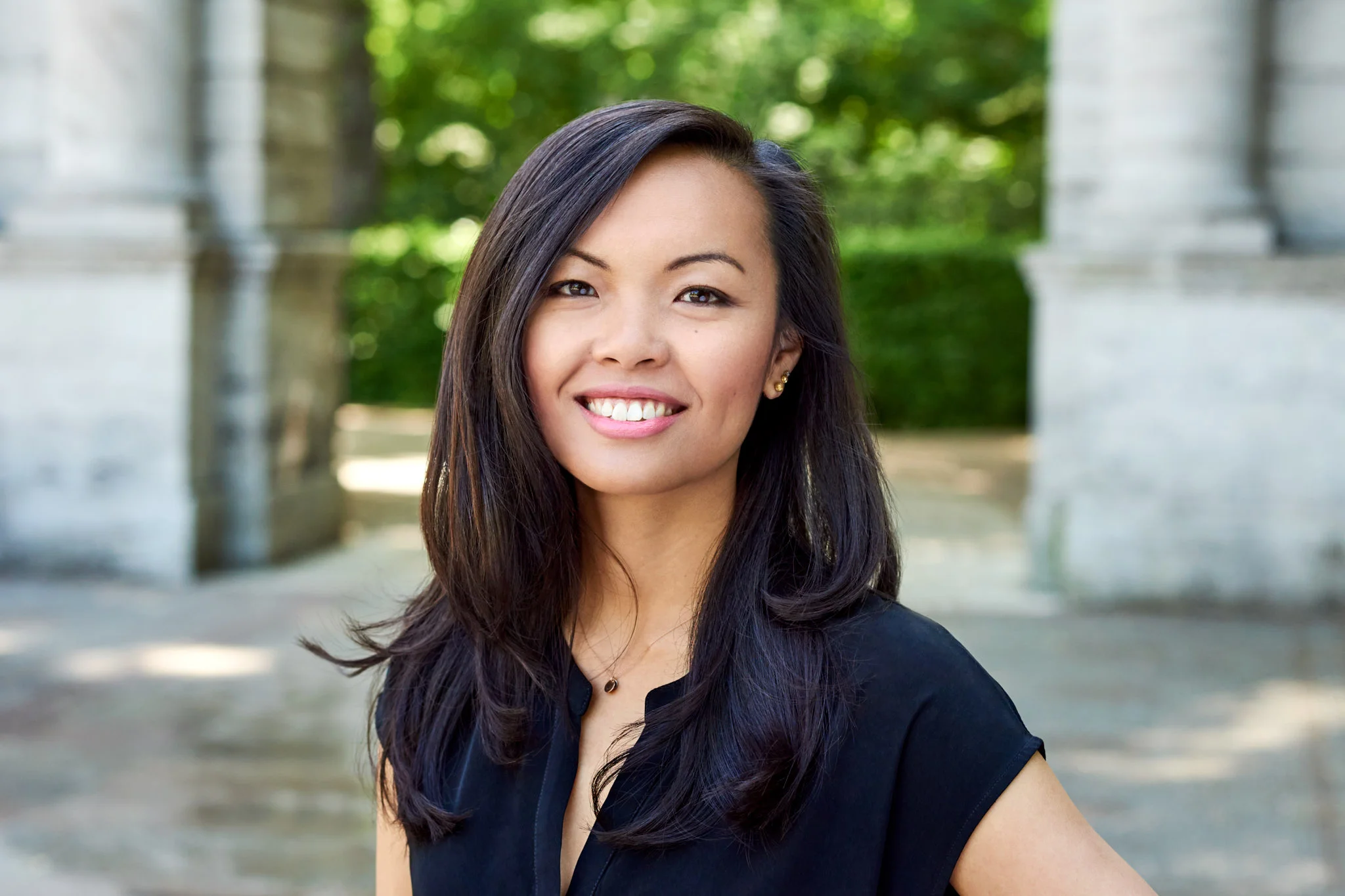 #63 Interview mit Chanyu Xu - Founderin her 1