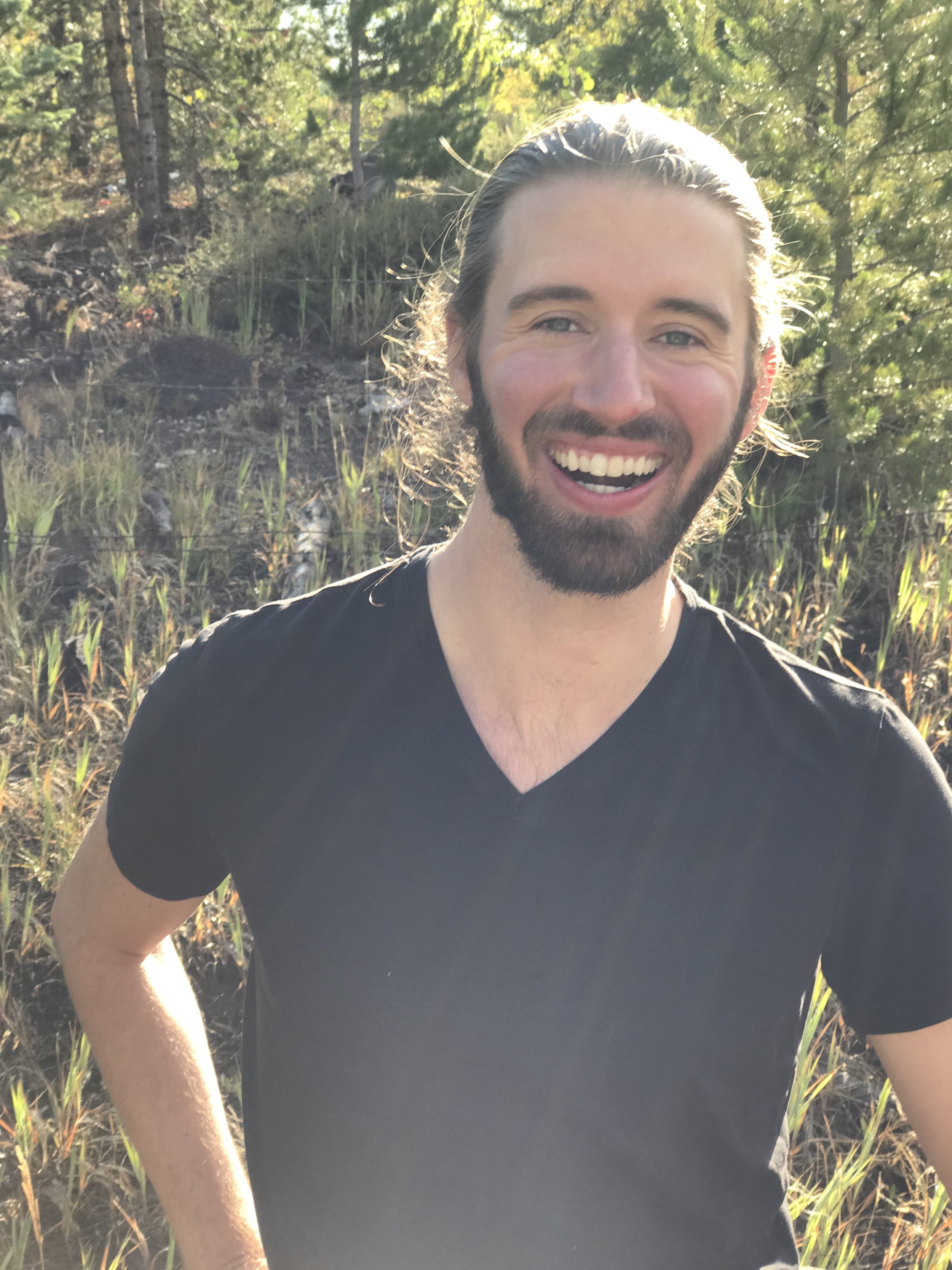 #66 Interview mit the "Yogitarist" Ben Beirs 