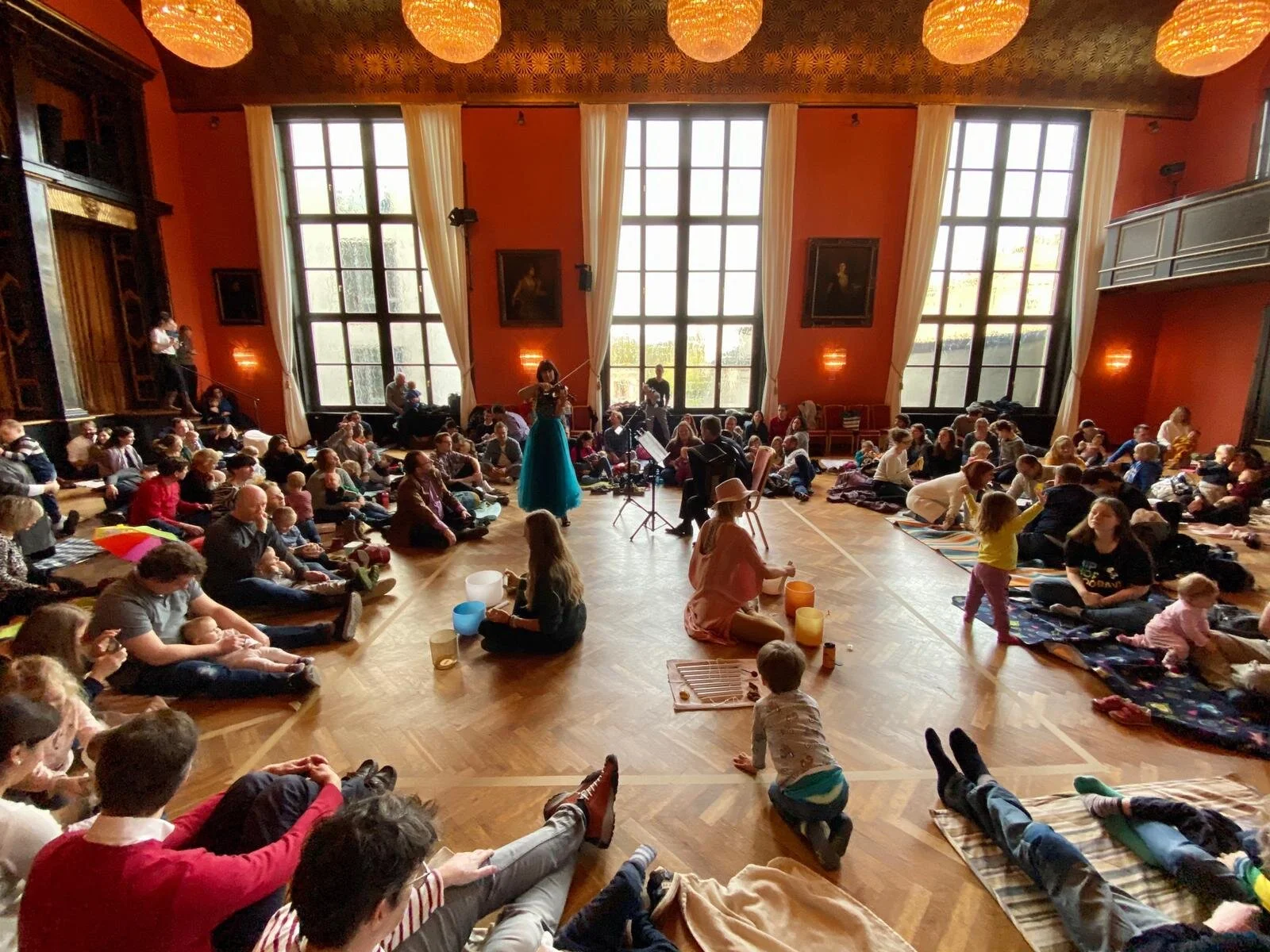 #67 Interview Dr. Lisa Schuster - Babykonzerte