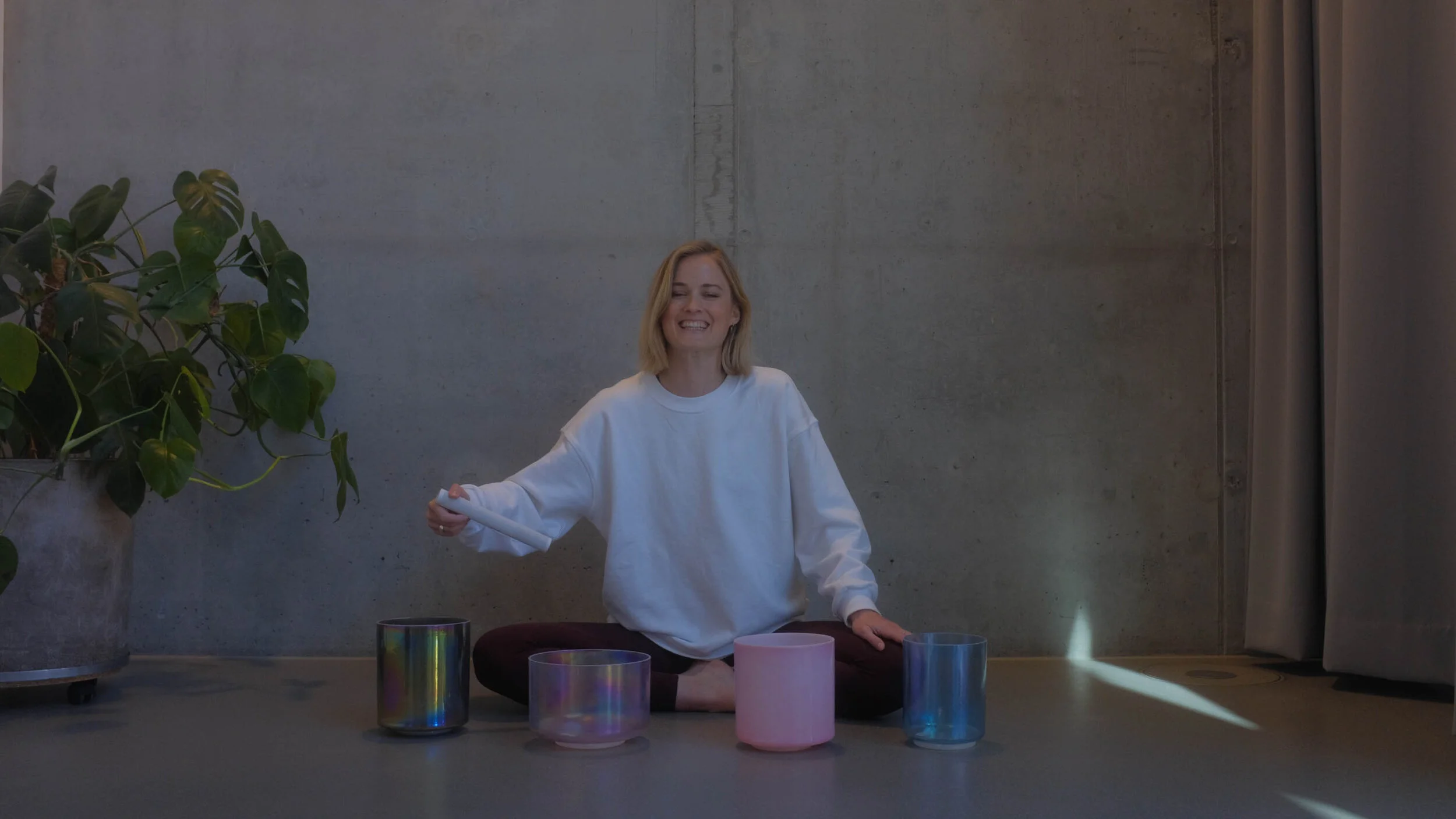 #81 Boom Bäng Namaste - Laura Israel