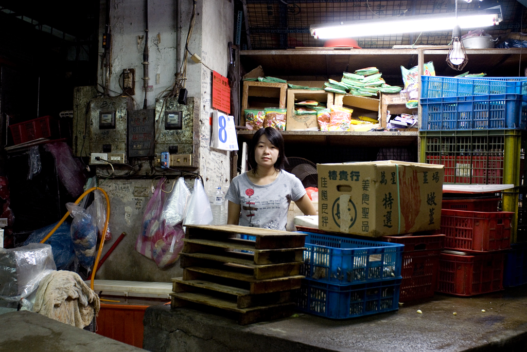 A Thảo a Vietnam migrant worker 越南移工阿陶