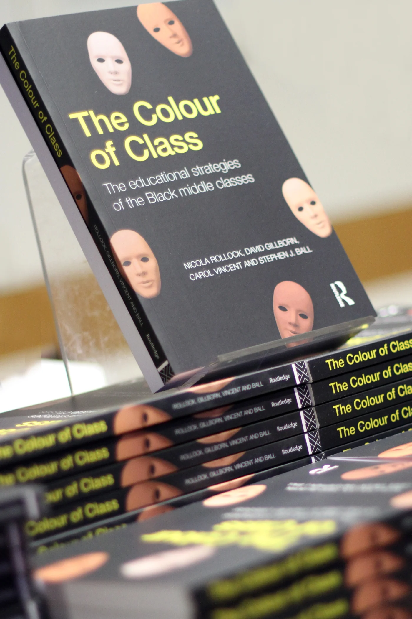 Winner of 2nd Prize, Society for Educational Studies Annual Book Awards 2016