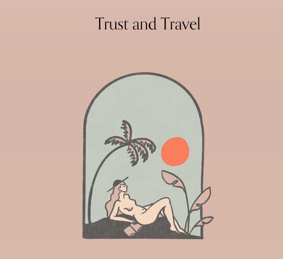 Trust and Travel || Website Launch