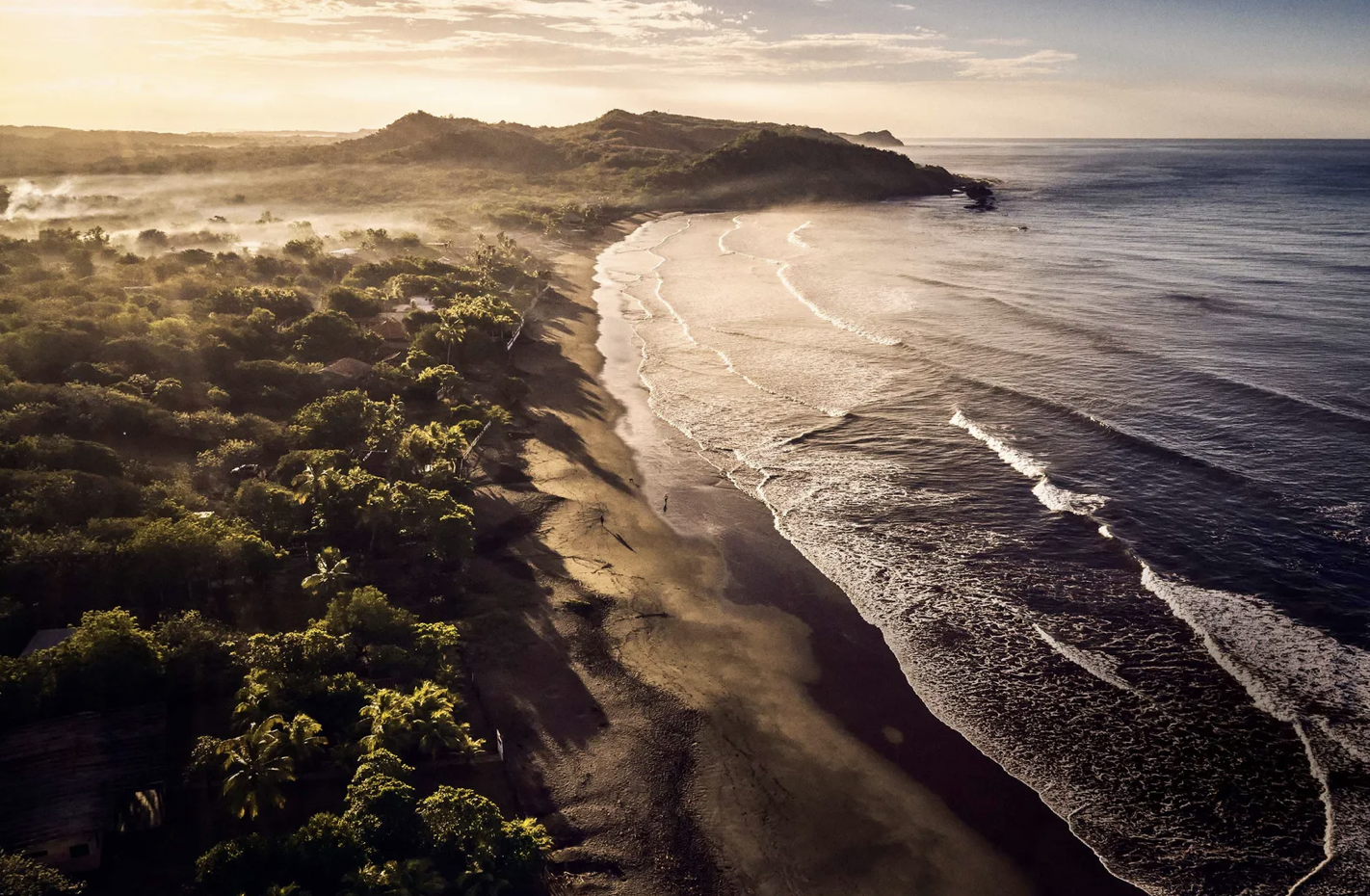 The emerging surf scene in Nicaragua: Where to go