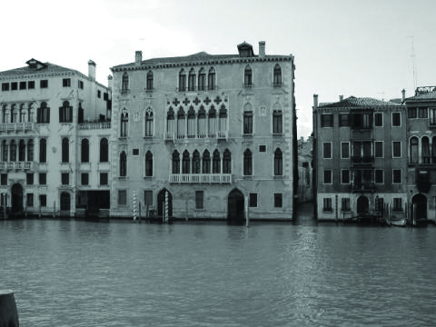 THE WARRIORS - ITALY, Venice