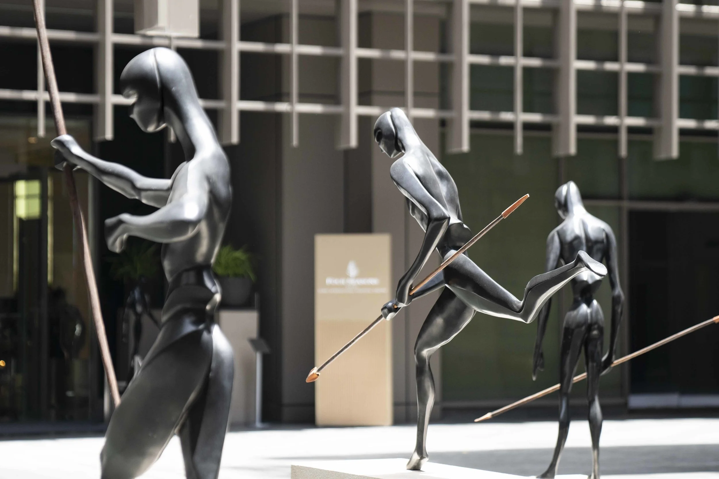 THE WARRIORS - UAE, Dubai