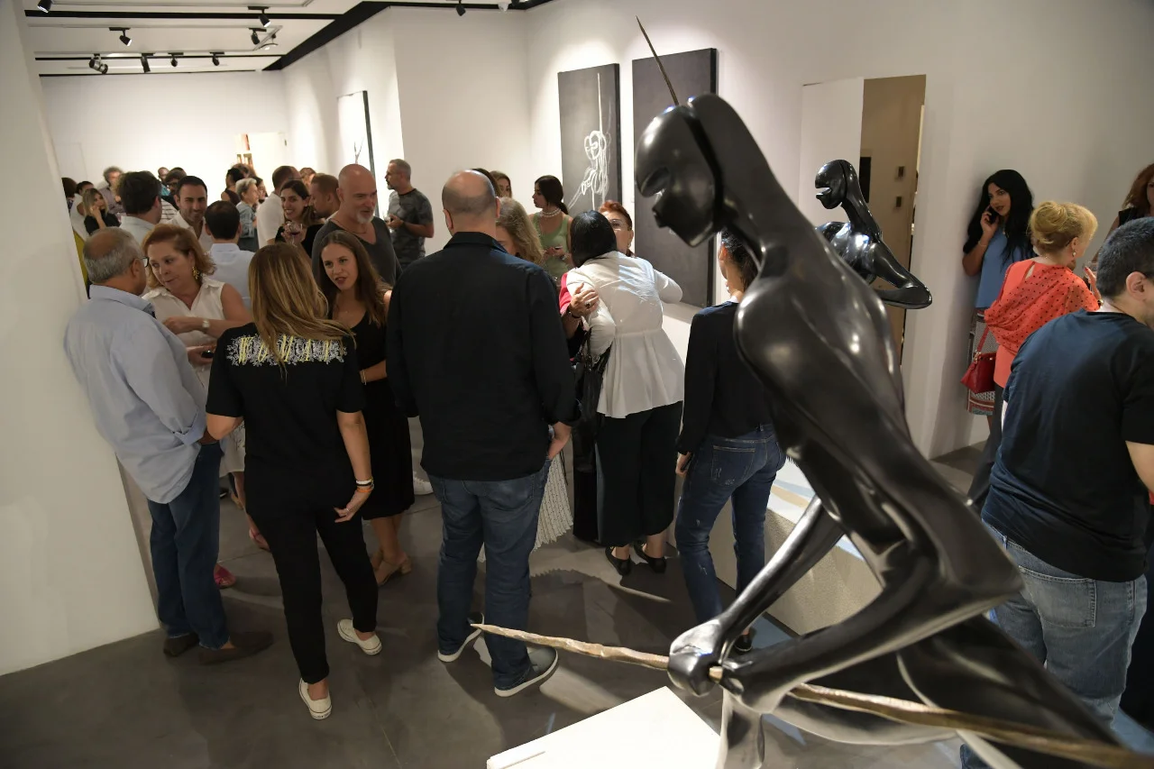 THE WARRIORS - LEBANON, Beirut