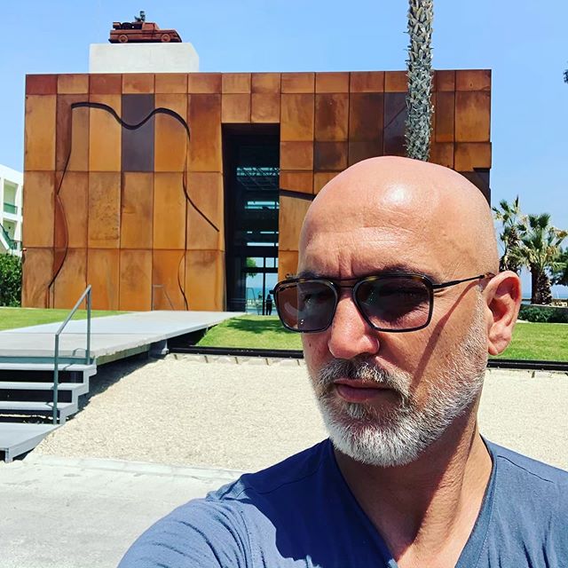 Nabu museum Lebanon #lebanon #life #sculptures #artwalk #life