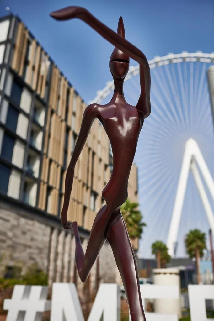  The Dancers Monumental works   COMING SOON - 2022 