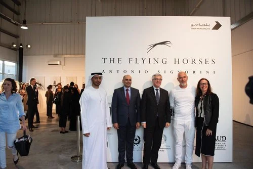 “Art is a language and is the origin of all languages”